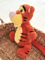 Tigger- Winnie the Pooh ve Arkadaşları Büyük Seri