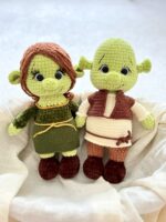 Shrek & Fiona Set