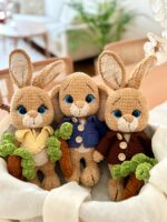 Mini Peter Rabbit