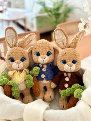 Mini Peter Rabbit
