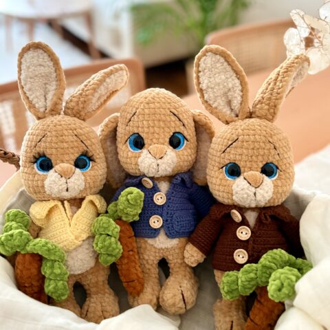 Mini Peter Rabbit