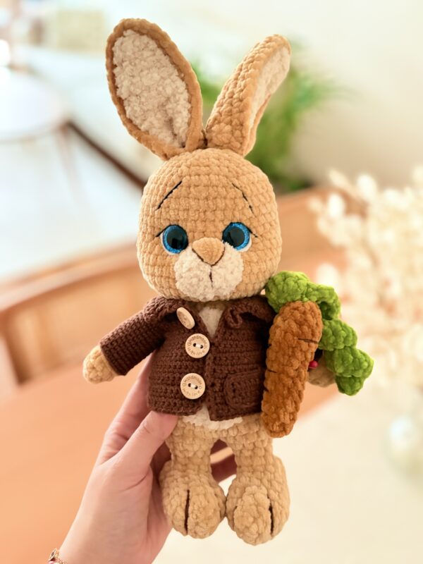 Mini Peter Rabbit
