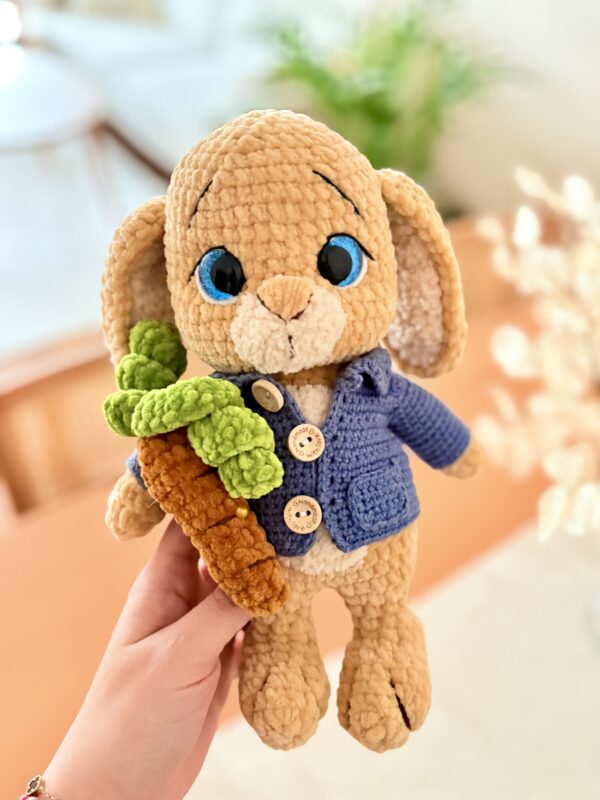 Mini Peter Rabbit