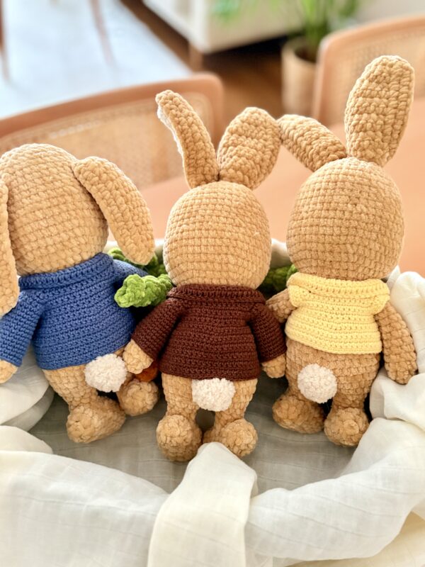 Mini Peter Rabbit