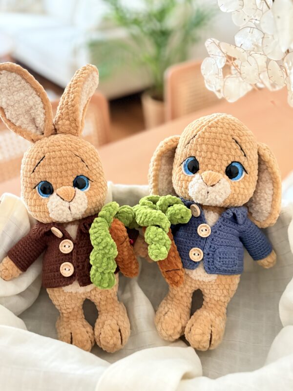 Mini Peter Rabbit