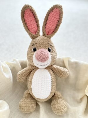 Rabbit (Tavşan) - Winnie the Pooh ve Arkadaşları Büyük Seri