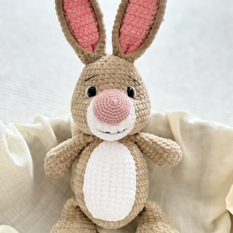 Rabbit (Tavşan) - Winnie the Pooh ve Arkadaşları Büyük Seri